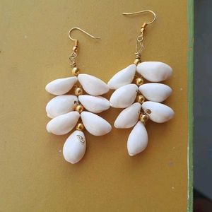 Beautiful Shell Earings