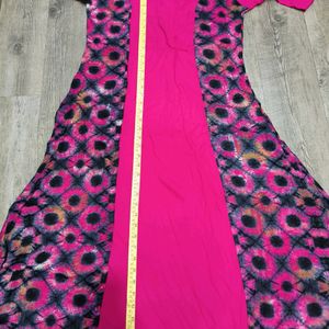 Beautiful A-line Kurti