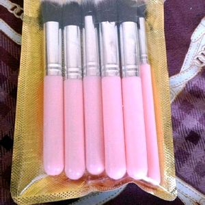 Brush Set 6 Pcs