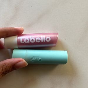 new unused imported lip balm