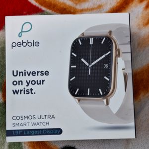 Pebbles Cosmos Ultra Smart Watch