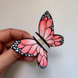 Butterfly 🦋2 Bookmark Combo 🔖