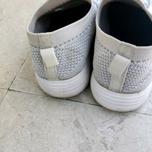 White Shoes