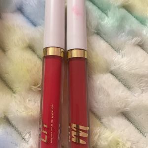 MyGlamm 2 Lipsticks