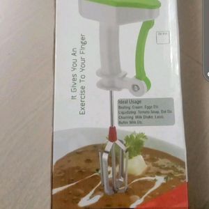 Multi-Function Hand Blender