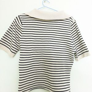 Trending Striped Collared Shirt