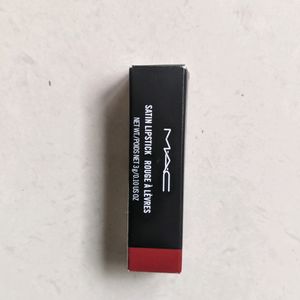 M.A.C Satin Lipstick - 811 Red