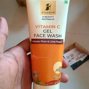 New Pilgrim Facewash