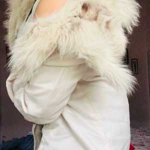 Long Fur Jacket