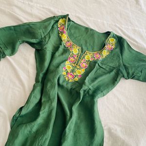 Short Kurti