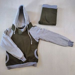 Hoodie & Sweatpants (Set)