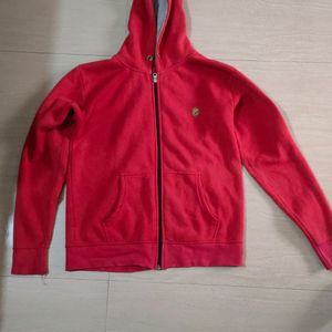 Red Jacket