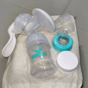 Manual Breast Pump (Brand New)