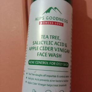 Face Wash For Acne Control