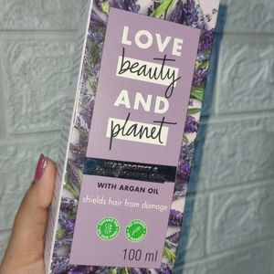 Love Beauty & Planet Heat Protect Mist