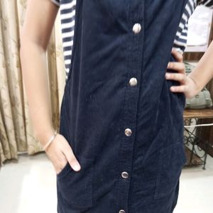 Pinafore For Girls