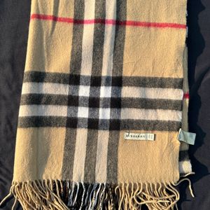 Burberry Authentic Shawl