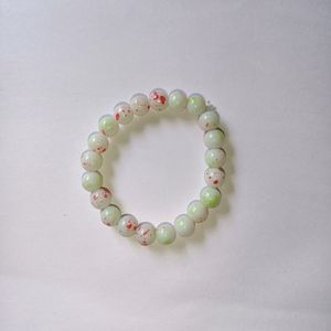 Combo Of 3 Handmade Bracelet With Free Hair Rubber