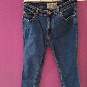 Jean Pant For Girls