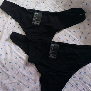 H&M New Thong ( Pack Of Two )