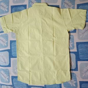 Men Cotton Shirt