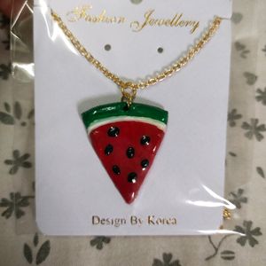 Cute Watermelon Chain