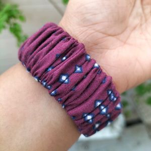 Fabric Bracelets