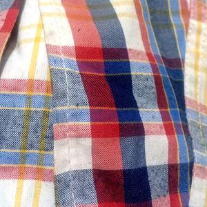 Zara Man Checked Shirt