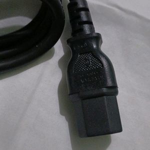 Universal Printer Desktop Computer Power Cable