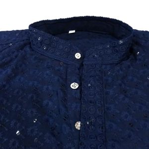 LAKHNAVI KURTA FOR MEN