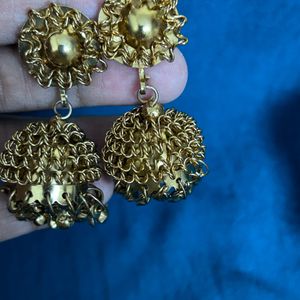 Simple Jhumka