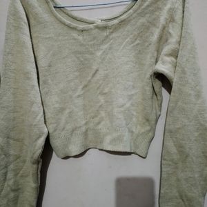 Used Blouse Sweter