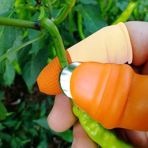 VEGETABLE THUMB CUTTER