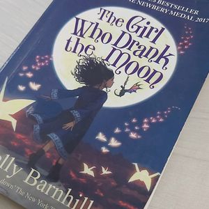 The Girl Who Drank The Moon Book #book #storybook