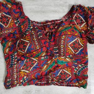 Blouse Top