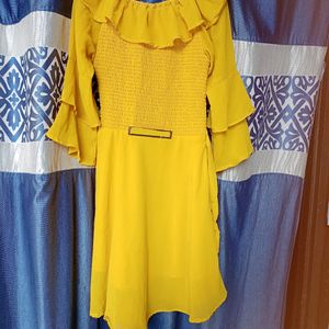 New Yellow 💛 Dress