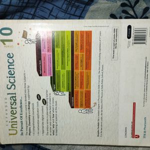 Physics Book For Class 10