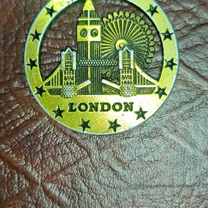 ORIGINAL 3D LONDON Logo