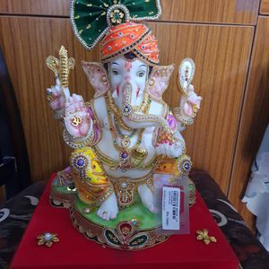 Ganesh Idol