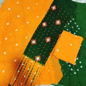 Jaipuri Cotton Suit