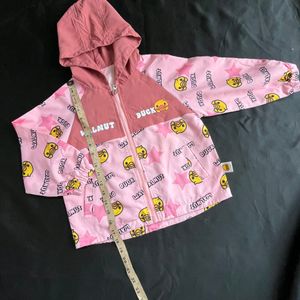 Windbreaker Jacket