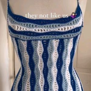 Handmade 🌊 Crochet Top