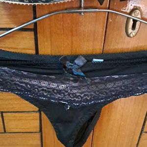 Combo Of Four Imported Fabric Bra N Panty