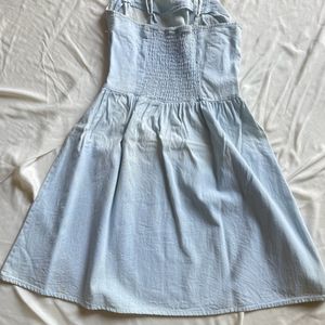 Only Denim Dress