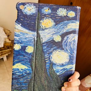 Ipad Case 9th/8th/7th Gen 10.2” -  Starry Night