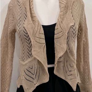 Crochet Shrug