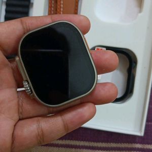 Smart Watch Set Big Screen