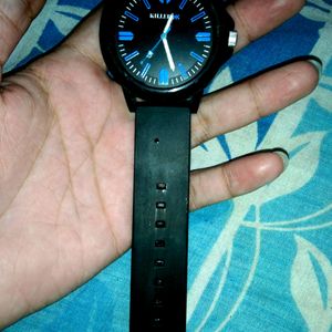 Killer X Watch (Black ⚫, Blue 🔵) ⌚