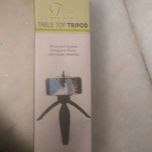 Table Top Portable Mobile Tripod Stand