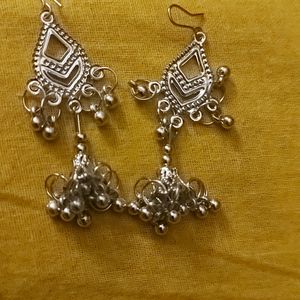 Sleek JHUMKA for Dailywear